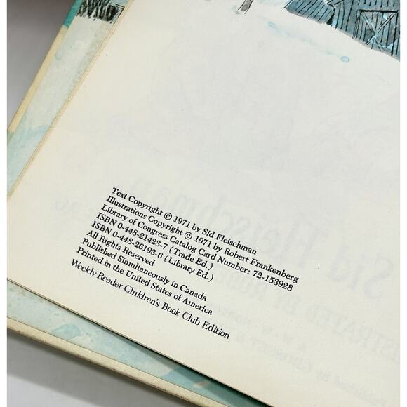 5 Vtg 60s-70s Hardback Kids Books Easy Reader Dinosaur Papa Sleep Ghost Kitten - Picture 15 of 16